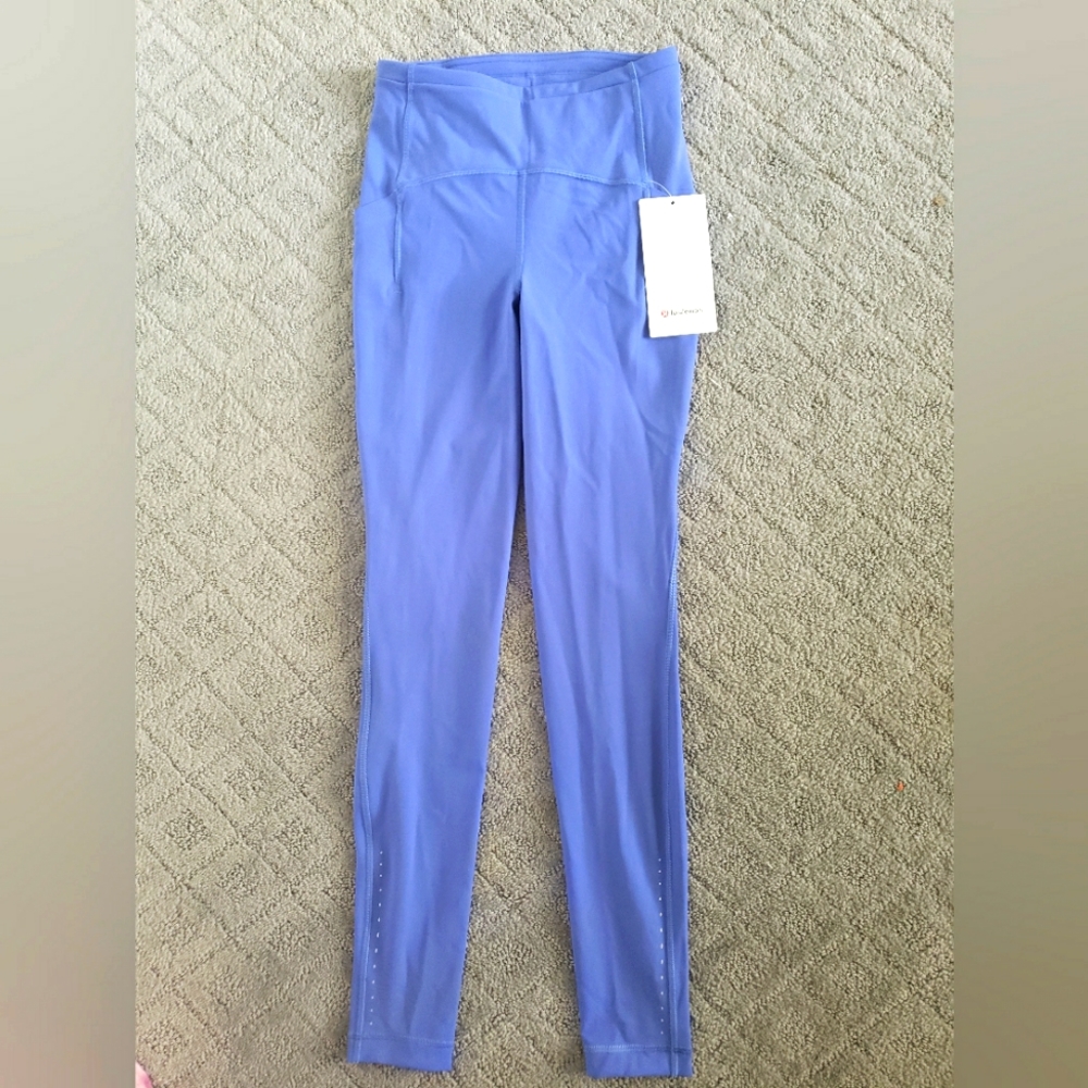 #1 Lululemon high-rise leggings